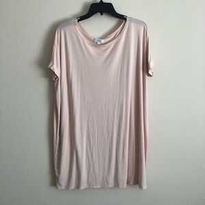 PIKO short sleeve dress